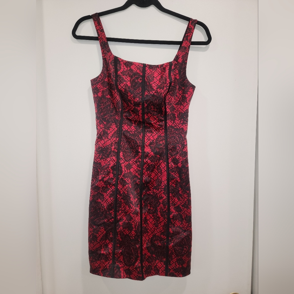 NWT Guess Ginger Dress-Geisha